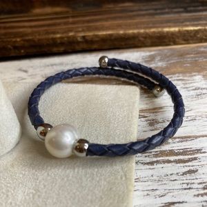 Genuine Pearl Bracelet